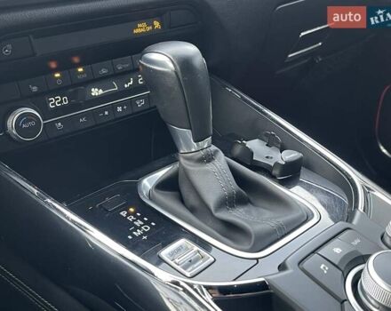 Чорний Мазда СХ-9, об'ємом двигуна 2.49 л та пробігом 80 тис. км за 22900 $, фото 29 на Automoto.ua