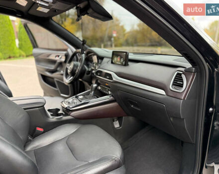 Чорний Мазда СХ-9, об'ємом двигуна 2.49 л та пробігом 99 тис. км за 27000 $, фото 29 на Automoto.ua