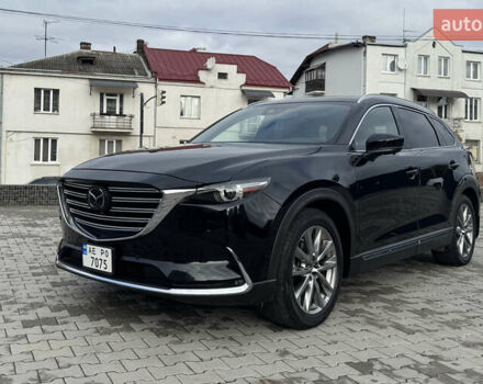 Мазда СХ-9 2019 у Львові на Automoto.ua Чорний Мазда СХ-9, об'ємом двигуна 2.49 л та пробігом 44 тис. км за 29900 $, фото 5 на Automoto.ua