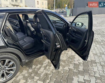 Мазда СХ-9 2019 у Львові на Automoto.ua Чорний Мазда СХ-9, об'ємом двигуна 2.49 л та пробігом 44 тис. км за 29900 $, фото 27 на Automoto.ua