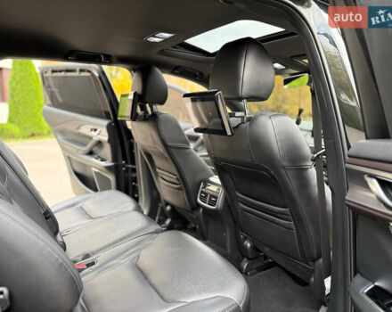 Чорний Мазда СХ-9, об'ємом двигуна 2.49 л та пробігом 99 тис. км за 27000 $, фото 28 на Automoto.ua