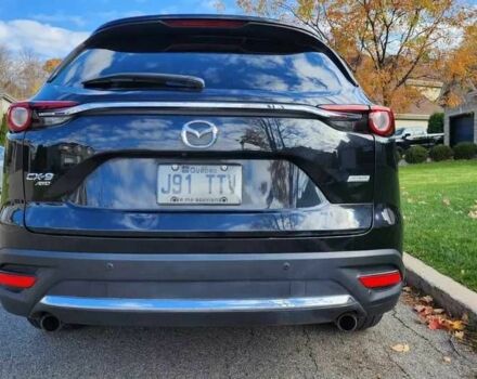 Черный Мазда СХ-9, объемом двигателя 2.5 л и пробегом 38 тыс. км за 11000 $, фото 2 на Automoto.ua