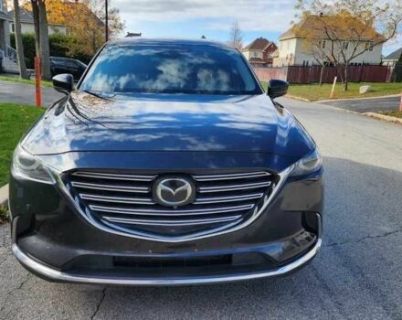 Черный Мазда СХ-9, объемом двигателя 2.5 л и пробегом 72 тыс. км за 4950 $, фото 7 на Automoto.ua