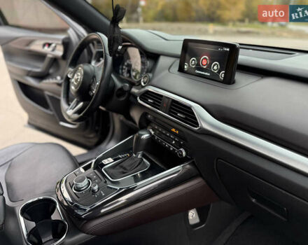 Чорний Мазда СХ-9, об'ємом двигуна 2.49 л та пробігом 99 тис. км за 27000 $, фото 30 на Automoto.ua