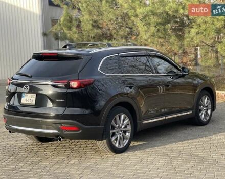 Чорний Мазда СХ-9, об'ємом двигуна 2.49 л та пробігом 80 тис. км за 22900 $, фото 10 на Automoto.ua