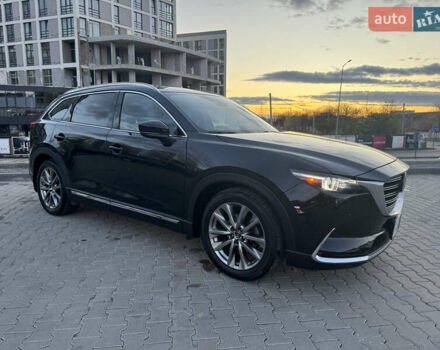 Мазда СХ-9 2019 у Львові на Automoto.ua Чорний Мазда СХ-9, об'ємом двигуна 2.49 л та пробігом 44 тис. км за 29900 $, фото 2 на Automoto.ua
