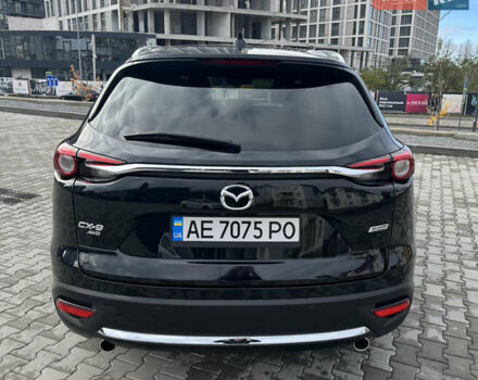 Мазда СХ-9 2019 у Львові на Automoto.ua Чорний Мазда СХ-9, об'ємом двигуна 2.49 л та пробігом 44 тис. км за 29900 $, фото 10 на Automoto.ua