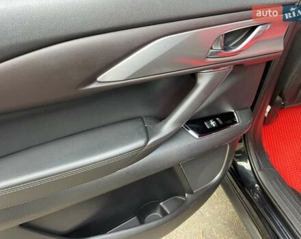 Чорний Мазда СХ-9, об'ємом двигуна 2.49 л та пробігом 80 тис. км за 22900 $, фото 20 на Automoto.ua