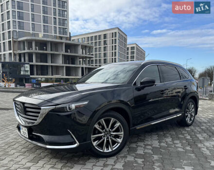 Мазда СХ-9 2019 у Львові на Automoto.ua Чорний Мазда СХ-9, об'ємом двигуна 2.49 л та пробігом 44 тис. км за 29900 $, фото 4 на Automoto.ua