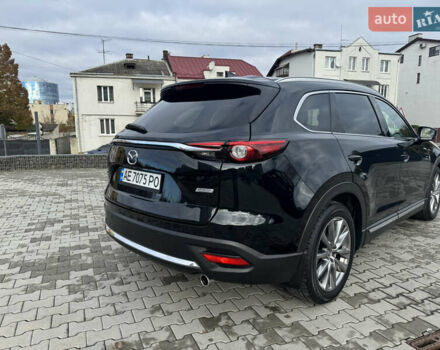 Мазда СХ-9 2019 у Львові на Automoto.ua Чорний Мазда СХ-9, об'ємом двигуна 2.49 л та пробігом 44 тис. км за 29900 $, фото 12 на Automoto.ua