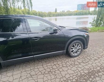 Черный Мазда СХ-9, объемом двигателя 2.49 л и пробегом 60 тыс. км за 20300 $, фото 38 на Automoto.ua