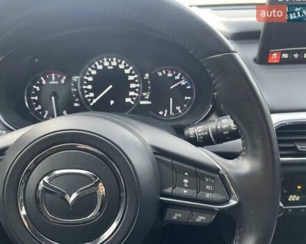 Чорний Мазда СХ-9, об'ємом двигуна 2.49 л та пробігом 80 тис. км за 22900 $, фото 23 на Automoto.ua