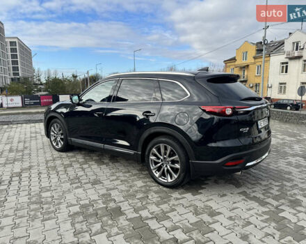 Мазда СХ-9 2019 у Львові на Automoto.ua Чорний Мазда СХ-9, об'ємом двигуна 2.49 л та пробігом 44 тис. км за 29900 $, фото 7 на Automoto.ua