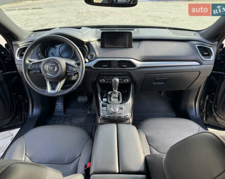 Мазда СХ-9 2019 у Львові на Automoto.ua Чорний Мазда СХ-9, об'ємом двигуна 2.49 л та пробігом 44 тис. км за 29900 $, фото 33 на Automoto.ua