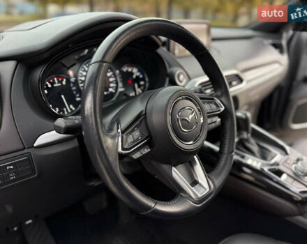 Чорний Мазда СХ-9, об'ємом двигуна 2.49 л та пробігом 99 тис. км за 27000 $, фото 21 на Automoto.ua