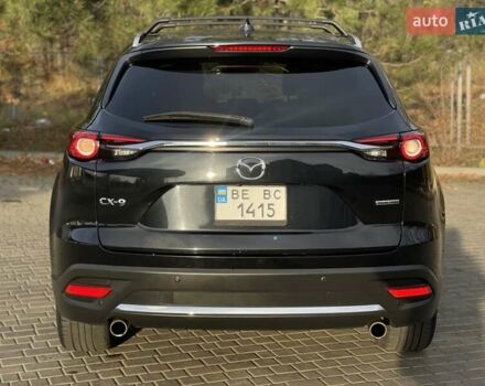 Чорний Мазда СХ-9, об'ємом двигуна 2.49 л та пробігом 80 тис. км за 22900 $, фото 8 на Automoto.ua