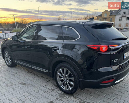 Мазда СХ-9 2019 у Львові на Automoto.ua Чорний Мазда СХ-9, об'ємом двигуна 2.49 л та пробігом 44 тис. км за 29900 $, фото 3 на Automoto.ua