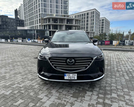 Мазда СХ-9 2019 у Львові на Automoto.ua Чорний Мазда СХ-9, об'ємом двигуна 2.49 л та пробігом 44 тис. км за 29900 $, фото 18 на Automoto.ua