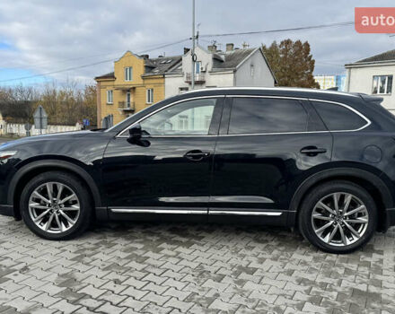 Мазда СХ-9 2019 у Львові на Automoto.ua Чорний Мазда СХ-9, об'ємом двигуна 2.49 л та пробігом 44 тис. км за 29900 $, фото 6 на Automoto.ua