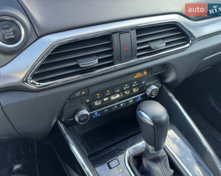 Мазда СХ-9 2019 у Львові на Automoto.ua Чорний Мазда СХ-9, об'ємом двигуна 2.49 л та пробігом 44 тис. км за 29900 $, фото 41 на Automoto.ua