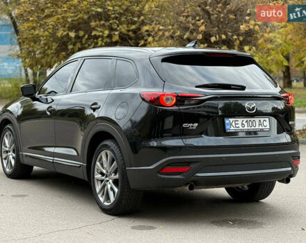 Чорний Мазда СХ-9, об'ємом двигуна 2.49 л та пробігом 99 тис. км за 27000 $, фото 13 на Automoto.ua