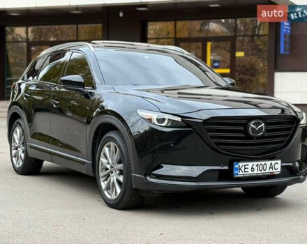 Чорний Мазда СХ-9, об'ємом двигуна 2.49 л та пробігом 99 тис. км за 27000 $, фото 10 на Automoto.ua