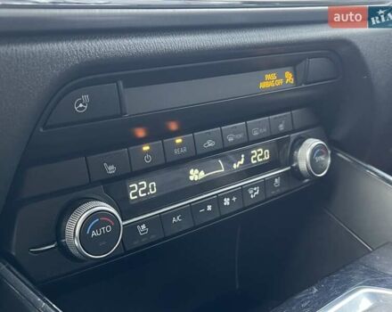 Чорний Мазда СХ-9, об'ємом двигуна 2.49 л та пробігом 80 тис. км за 22900 $, фото 30 на Automoto.ua