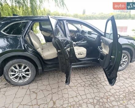Черный Мазда СХ-9, объемом двигателя 2.49 л и пробегом 60 тыс. км за 20300 $, фото 71 на Automoto.ua