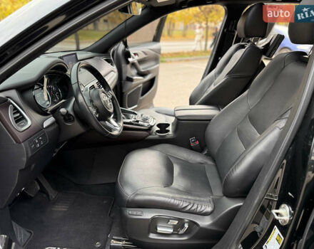 Чорний Мазда СХ-9, об'ємом двигуна 2.49 л та пробігом 99 тис. км за 27000 $, фото 18 на Automoto.ua