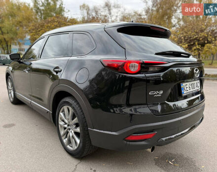 Чорний Мазда СХ-9, об'ємом двигуна 2.49 л та пробігом 99 тис. км за 27000 $, фото 14 на Automoto.ua