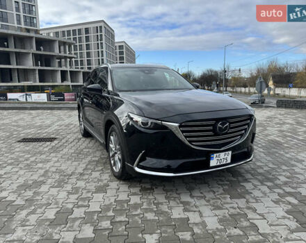 Мазда СХ-9 2019 у Львові на Automoto.ua Чорний Мазда СХ-9, об'ємом двигуна 2.49 л та пробігом 44 тис. км за 29900 $, фото 17 на Automoto.ua