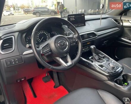 Чорний Мазда СХ-9, об'ємом двигуна 2.49 л та пробігом 80 тис. км за 22900 $, фото 24 на Automoto.ua