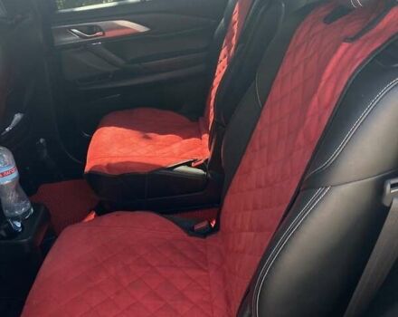 Черный Мазда СХ-9, объемом двигателя 2.49 л и пробегом 80 тыс. км за 28000 $, фото 10 на Automoto.ua