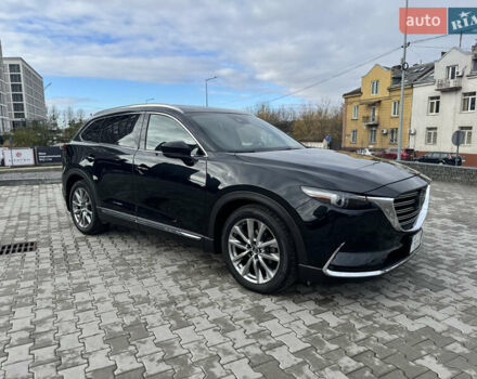 Мазда СХ-9 2019 у Львові на Automoto.ua Чорний Мазда СХ-9, об'ємом двигуна 2.49 л та пробігом 44 тис. км за 29900 $, фото 16 на Automoto.ua