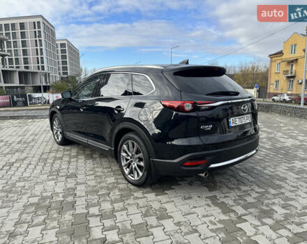 Мазда СХ-9 2019 у Львові на Automoto.ua Чорний Мазда СХ-9, об'ємом двигуна 2.49 л та пробігом 44 тис. км за 29900 $, фото 8 на Automoto.ua