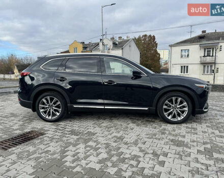 Мазда СХ-9 2019 у Львові на Automoto.ua Чорний Мазда СХ-9, об'ємом двигуна 2.49 л та пробігом 44 тис. км за 29900 $, фото 15 на Automoto.ua