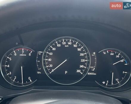 Чорний Мазда СХ-9, об'ємом двигуна 2.49 л та пробігом 80 тис. км за 22900 $, фото 32 на Automoto.ua