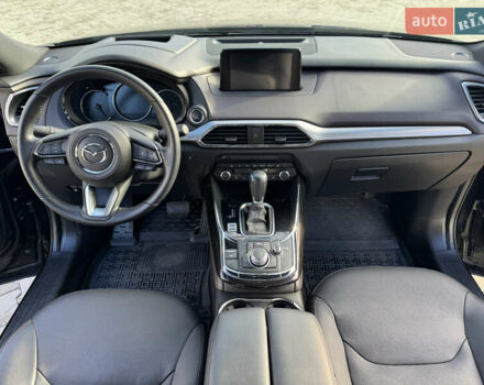 Мазда СХ-9 2019 у Львові на Automoto.ua Чорний Мазда СХ-9, об'ємом двигуна 2.49 л та пробігом 44 тис. км за 29900 $, фото 34 на Automoto.ua