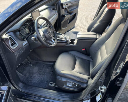 Мазда СХ-9 2019 у Львові на Automoto.ua Чорний Мазда СХ-9, об'ємом двигуна 2.49 л та пробігом 44 тис. км за 29900 $, фото 37 на Automoto.ua