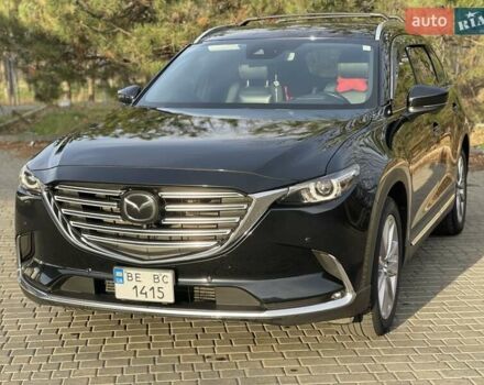 Чорний Мазда СХ-9, об'ємом двигуна 2.49 л та пробігом 80 тис. км за 22900 $, фото 3 на Automoto.ua