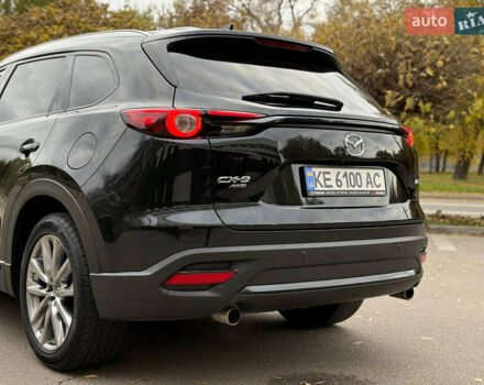 Чорний Мазда СХ-9, об'ємом двигуна 2.49 л та пробігом 99 тис. км за 27000 $, фото 9 на Automoto.ua