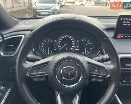 Чорний Мазда СХ-9, об'ємом двигуна 2.49 л та пробігом 80 тис. км за 22900 $, фото 27 на Automoto.ua