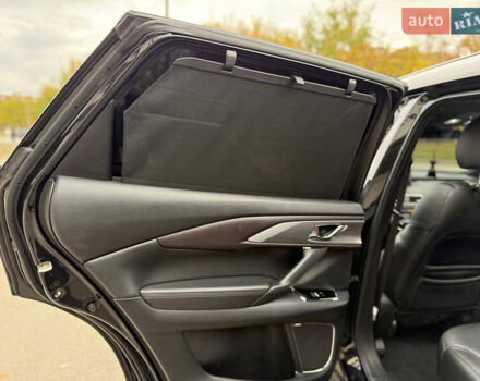 Чорний Мазда СХ-9, об'ємом двигуна 2.49 л та пробігом 99 тис. км за 27000 $, фото 32 на Automoto.ua