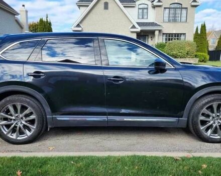 Черный Мазда СХ-9, объемом двигателя 2.5 л и пробегом 72 тыс. км за 4950 $, фото 5 на Automoto.ua