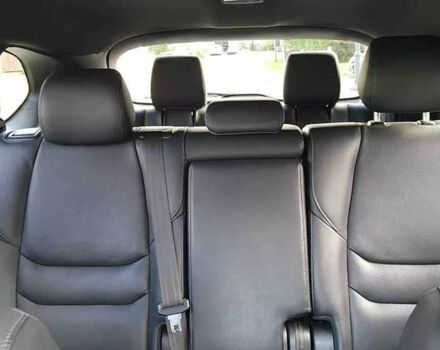 Черный Мазда СХ-9, объемом двигателя 2.5 л и пробегом 72 тыс. км за 4950 $, фото 10 на Automoto.ua