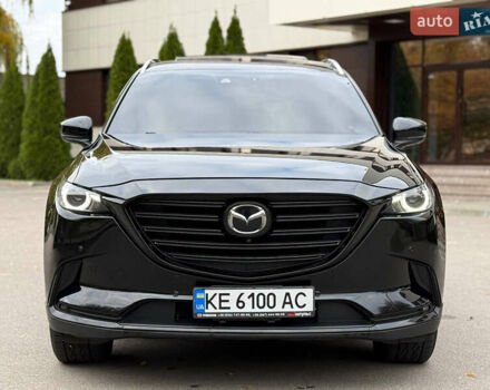 Чорний Мазда СХ-9, об'ємом двигуна 2.49 л та пробігом 99 тис. км за 27000 $, фото 12 на Automoto.ua