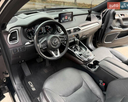 Чорний Мазда СХ-9, об'ємом двигуна 2.49 л та пробігом 99 тис. км за 27000 $, фото 19 на Automoto.ua