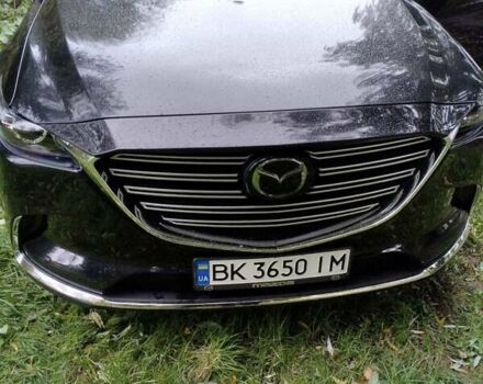 Черный Мазда СХ-9, объемом двигателя 2.49 л и пробегом 60 тыс. км за 20300 $, фото 58 на Automoto.ua