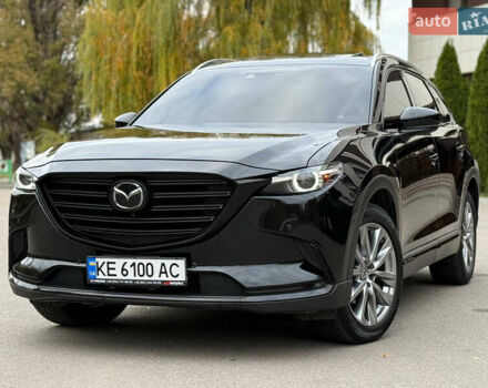Чорний Мазда СХ-9, об'ємом двигуна 2.49 л та пробігом 99 тис. км за 27000 $, фото 1 на Automoto.ua