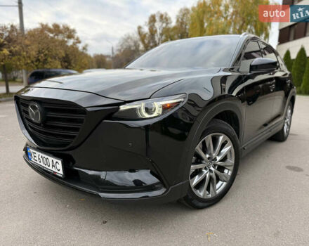 Чорний Мазда СХ-9, об'ємом двигуна 2.49 л та пробігом 99 тис. км за 27000 $, фото 3 на Automoto.ua